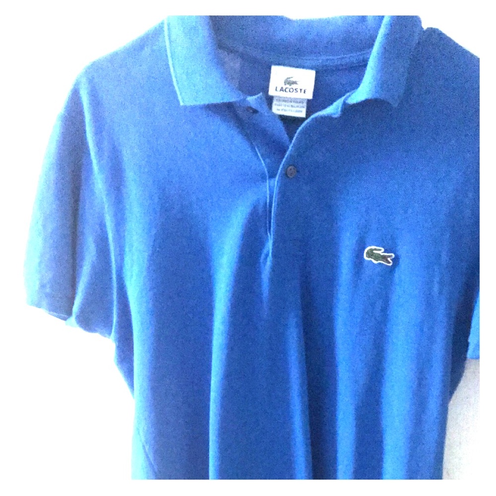 Lacoste Polo Sz 3